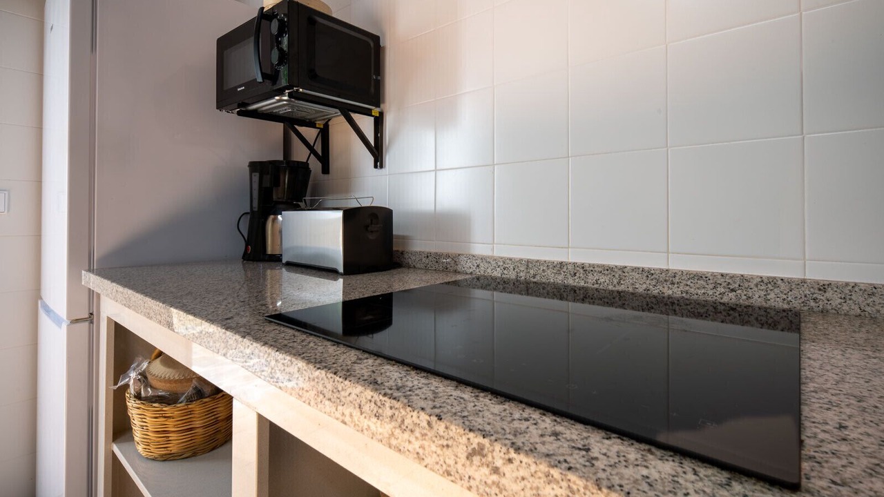 Photo of Kitchen in Sanlucar de Guadiana