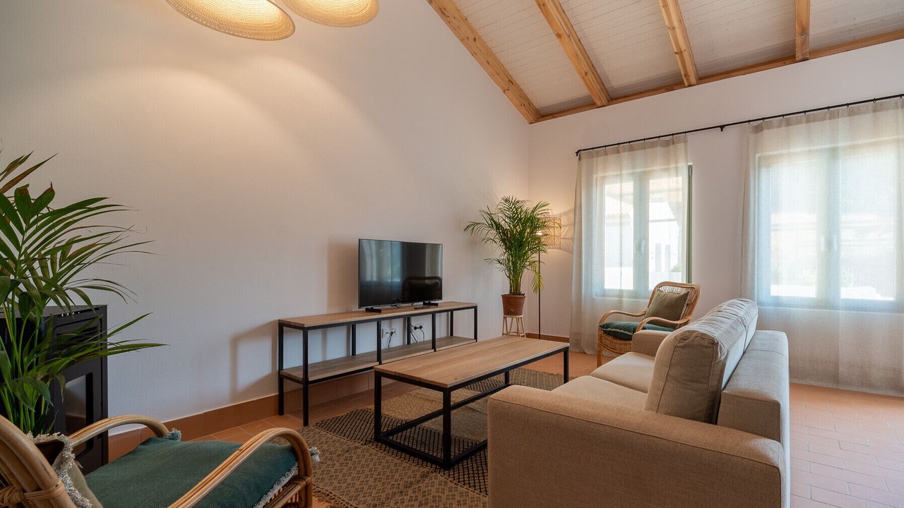 Photo of Livingroom in Sanlucar de Guadiana