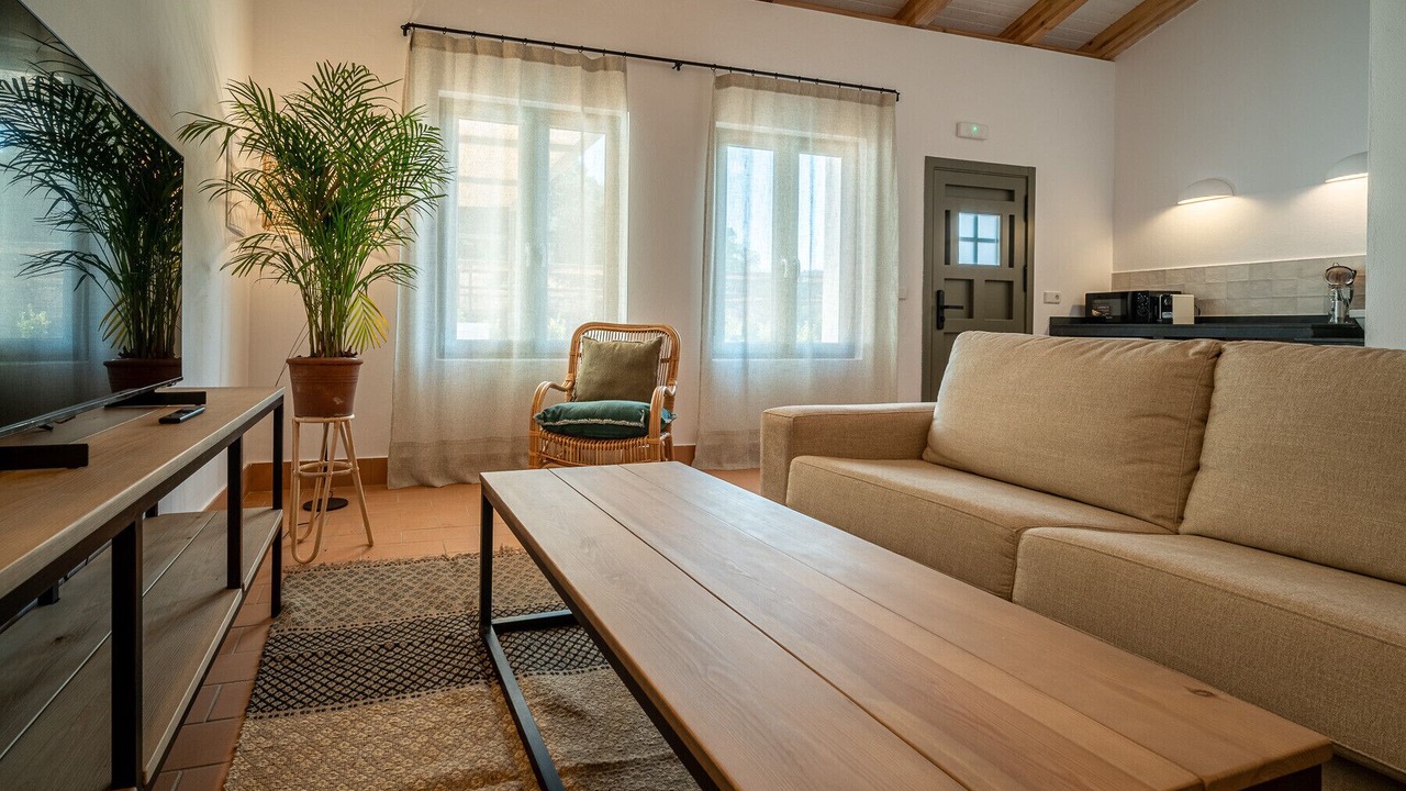 Photo of Livingroom in Sanlucar de Guadiana