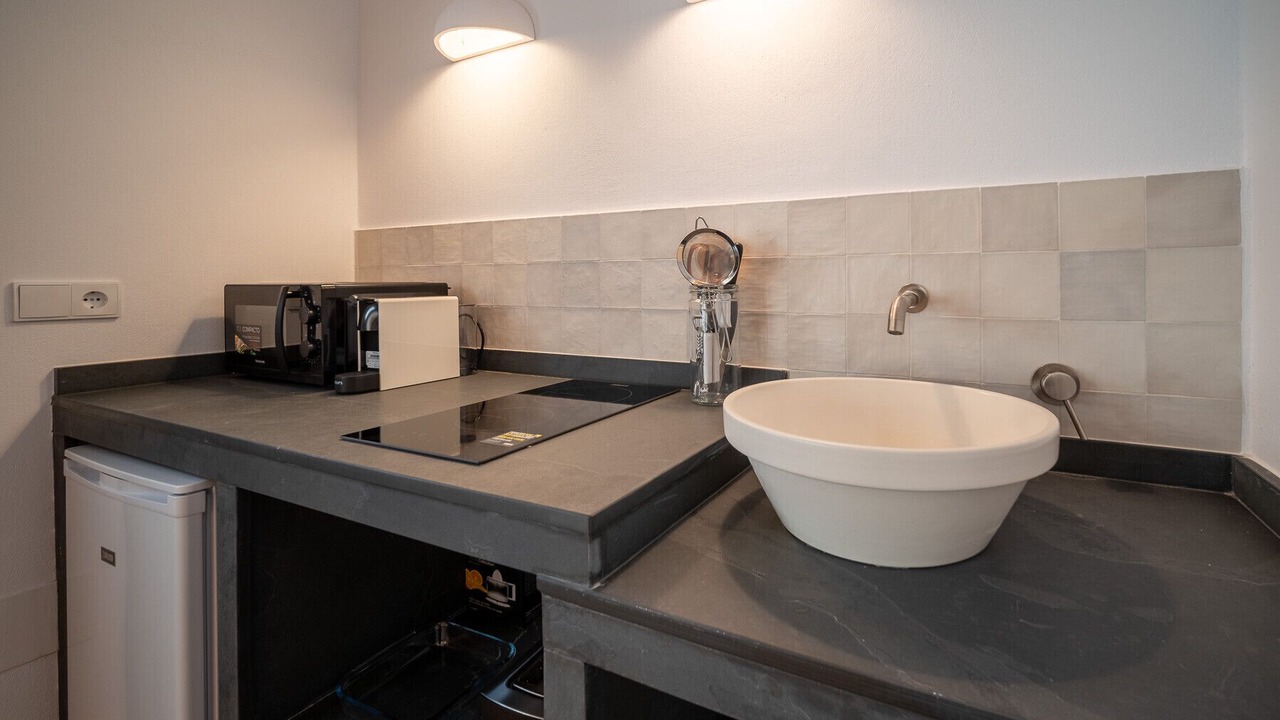 Photo of Kitchen in Sanlucar de Guadiana