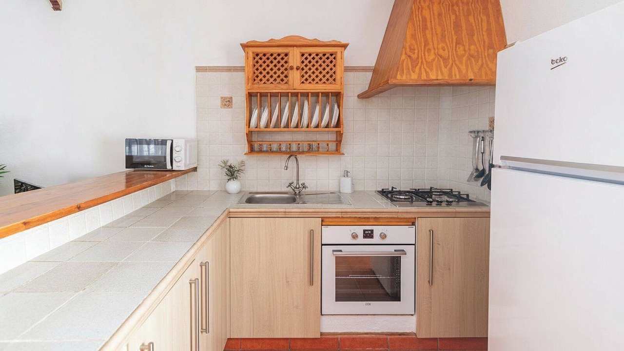 Photo of Kitchen in Rincon de la Victoria