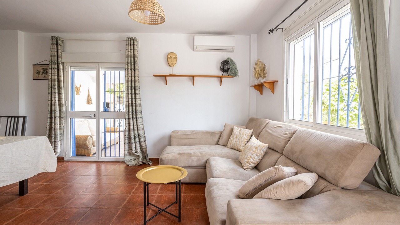 Photo of Livingroom in Competa