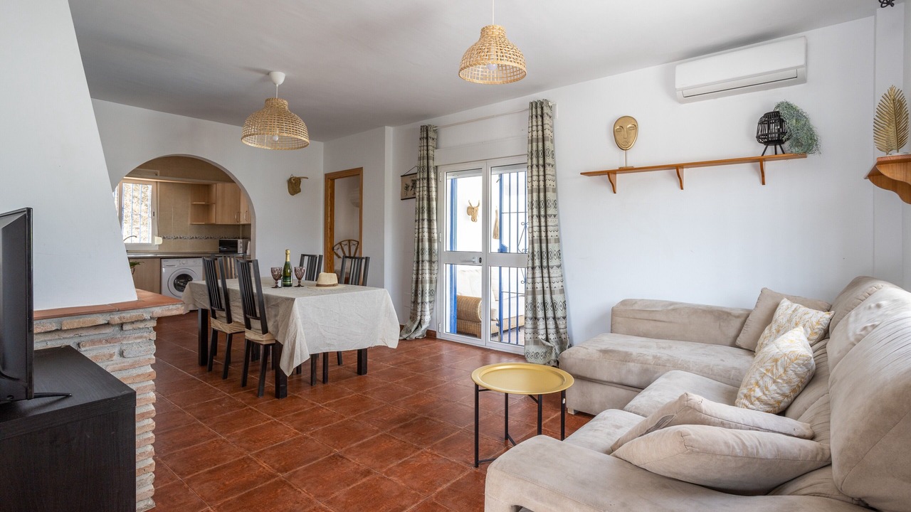 Photo of Livingroom in Competa