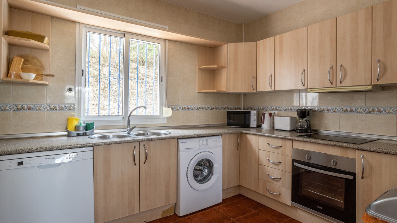 Photo of Kitchen in Competa