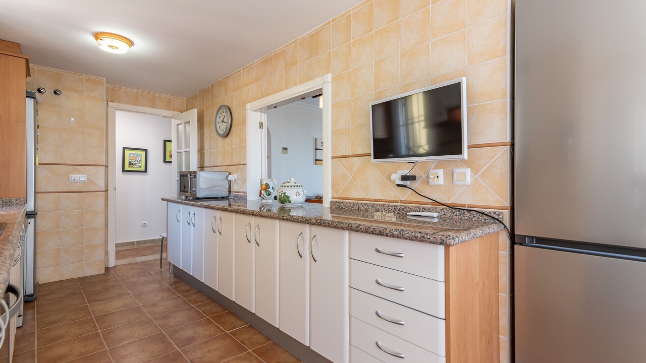 Photo of Kitchen in Ayamonte