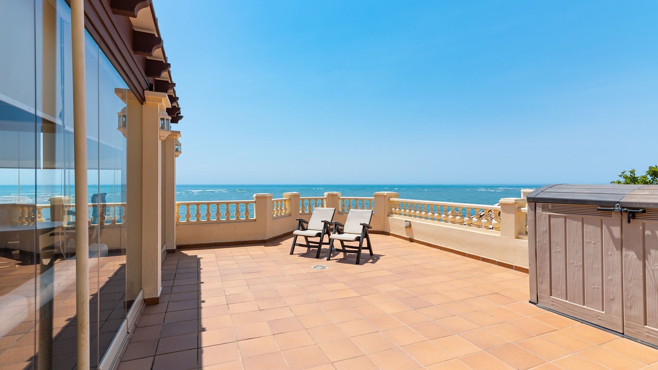 Photo of Patio Balcony in Ayamonte