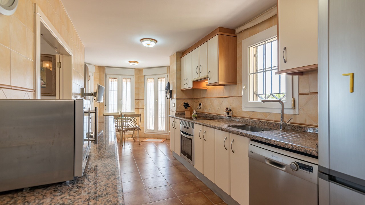 Photo of Kitchen in Ayamonte
