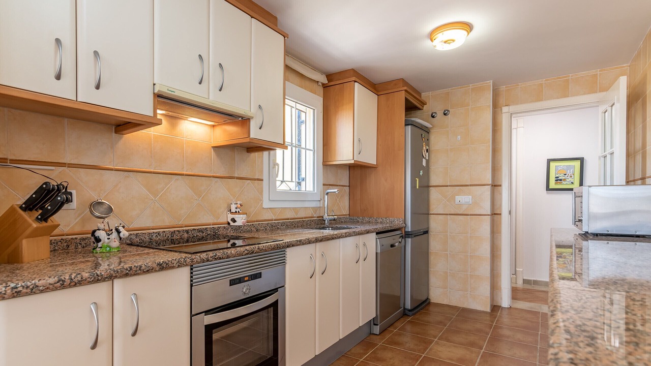 Photo of Kitchen in Ayamonte