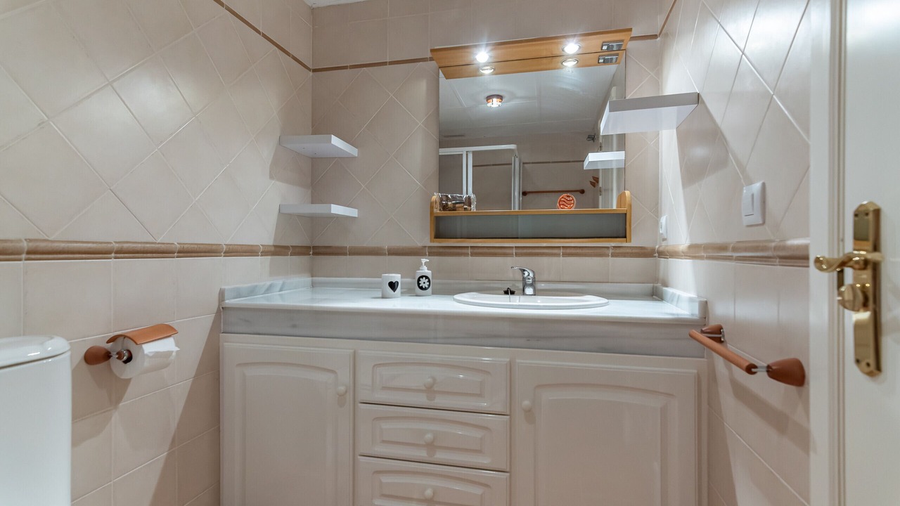 Photo of Bathroom in Ayamonte