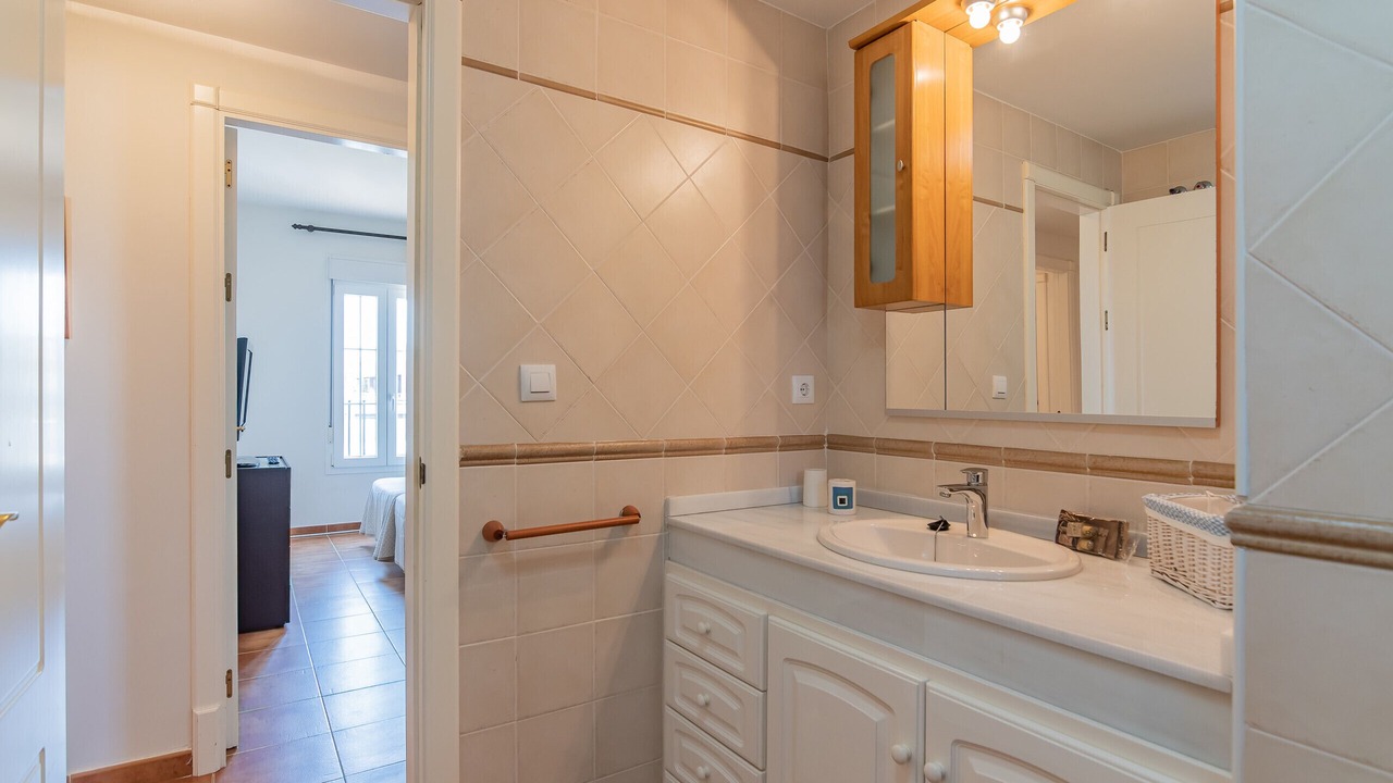 Photo of Bathroom in Ayamonte