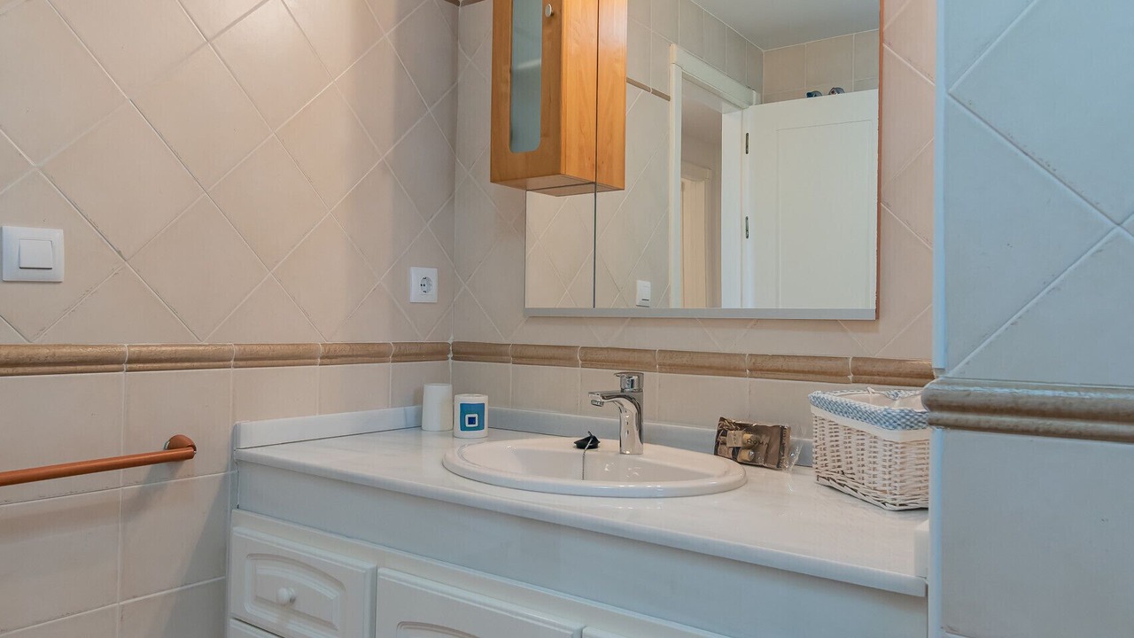 Photo of Bathroom in Ayamonte