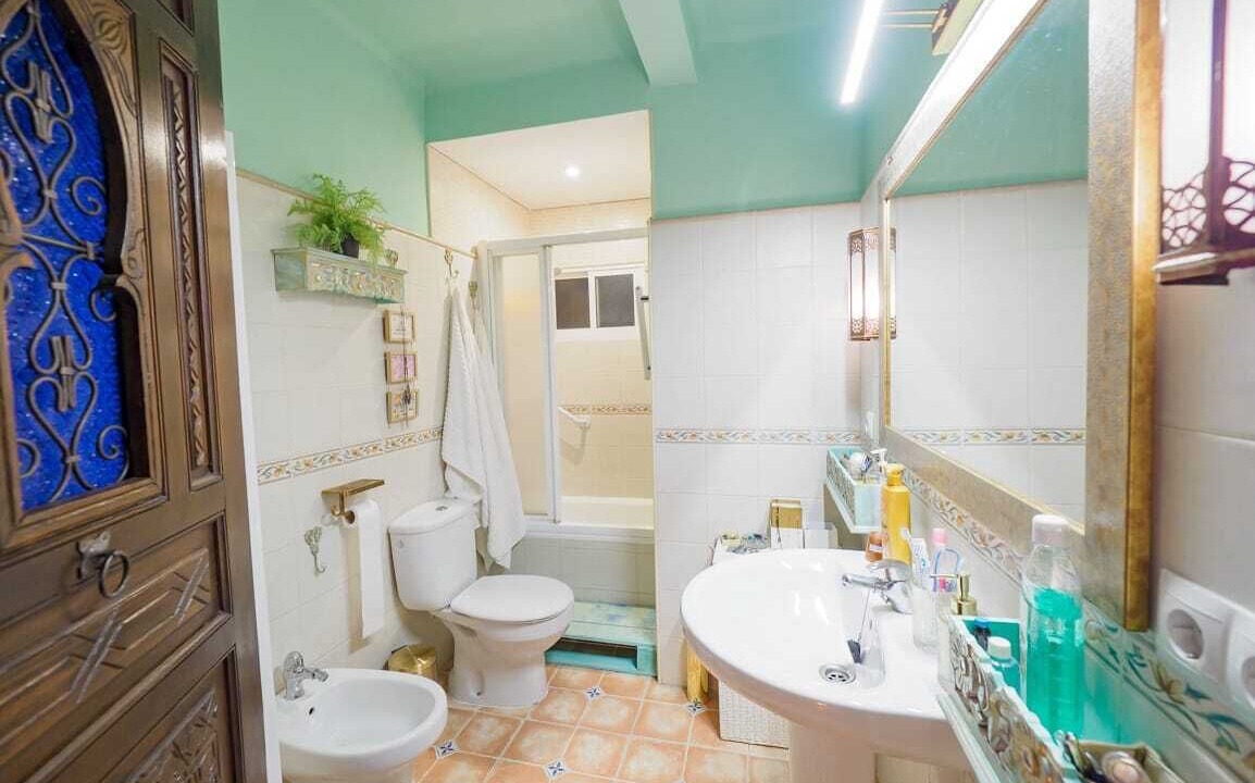 Photo of Bathroom in Gamarra