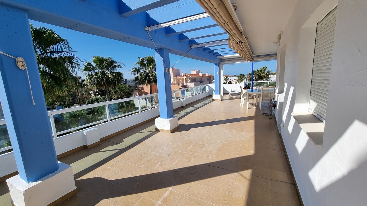 Photo of Patio Balcony in Rota