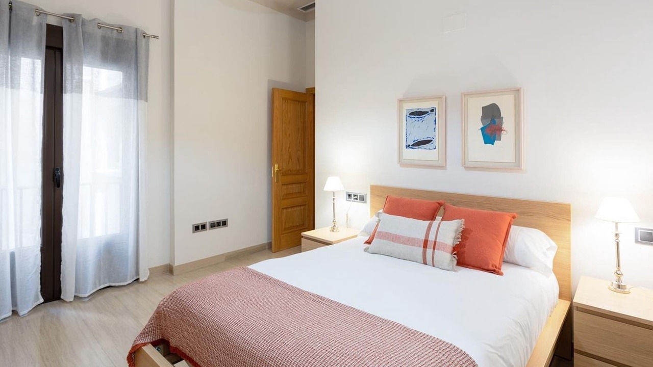 Photo of Bedroom in Granada City Center