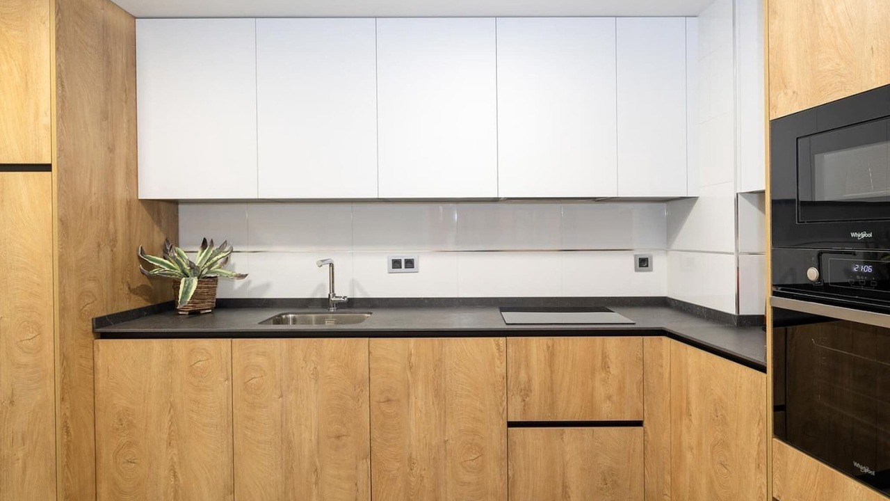 Photo of Kitchen in Granada City Center