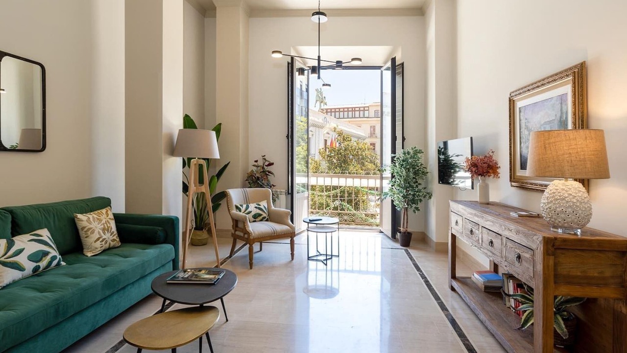 Photo of Livingroom in Granada City Center