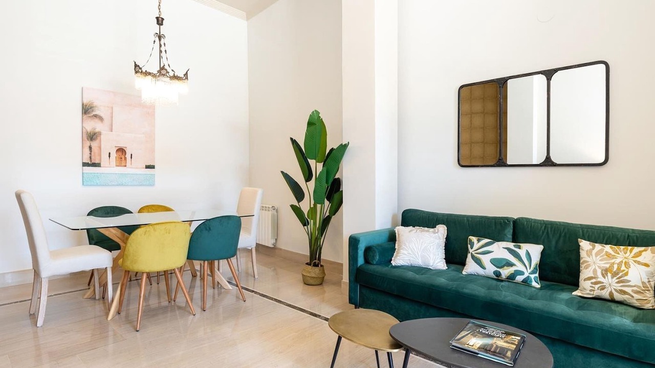 Photo of Livingroom in Granada City Center