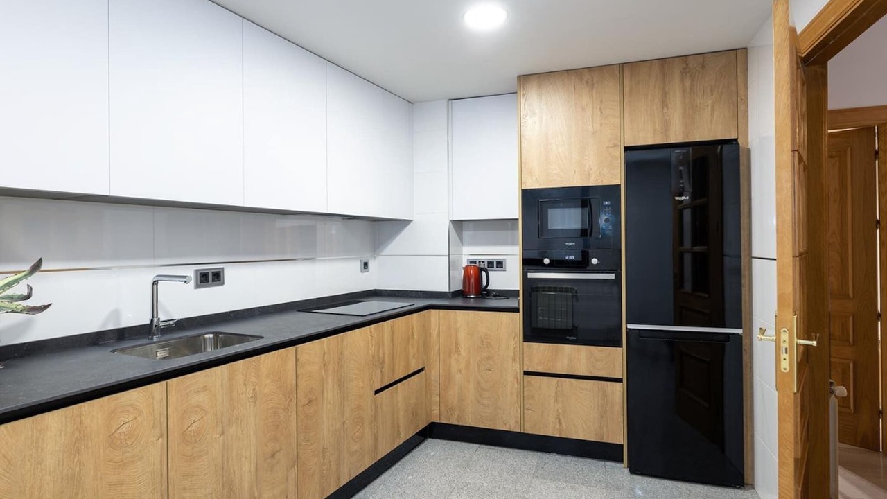 Photo of Kitchen in Granada City Center