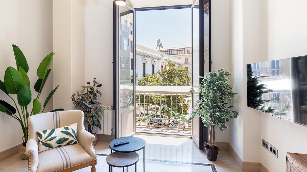 Photo of Livingroom in Granada City Center