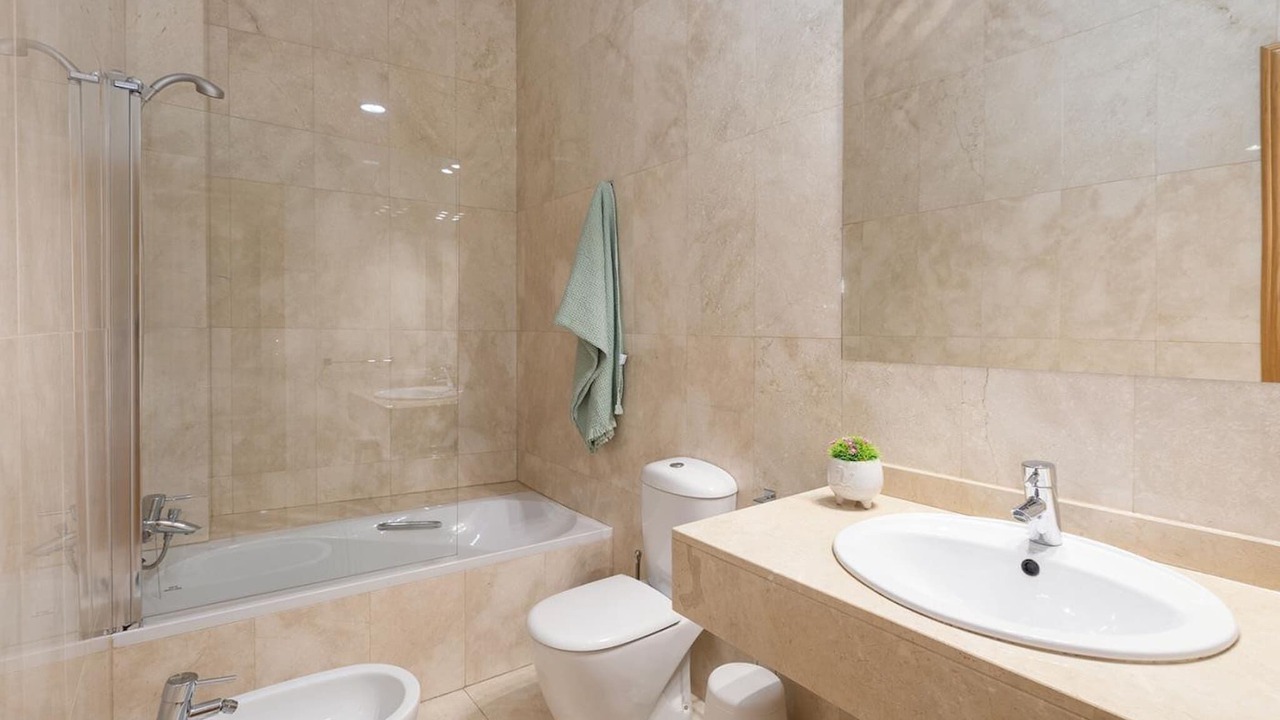 Photo of Bathroom in Granada City Center
