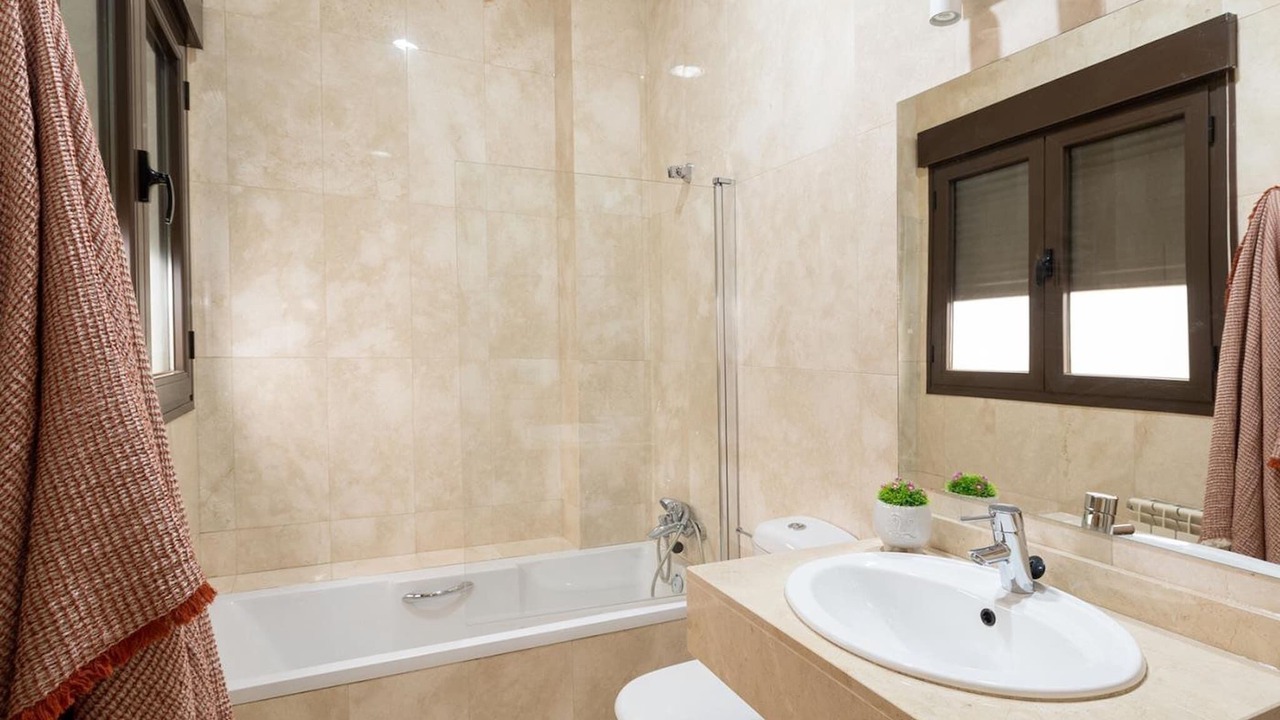 Photo of Bathroom in Granada City Center