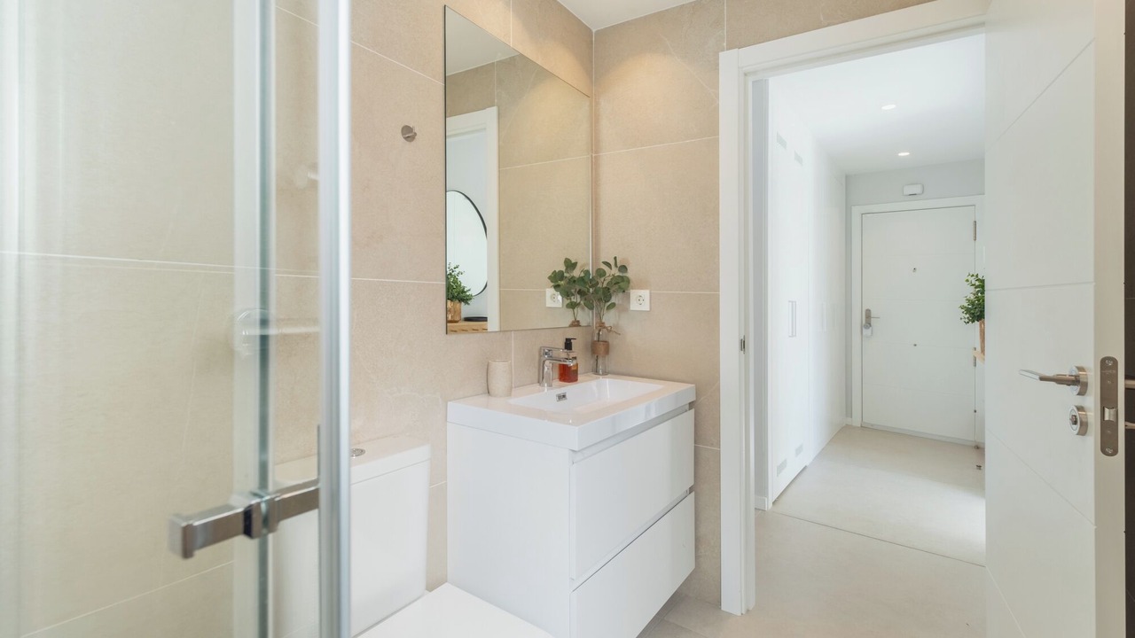 Photo of Bathroom in Chipiona
