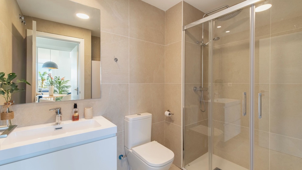 Photo of Bathroom in Chipiona
