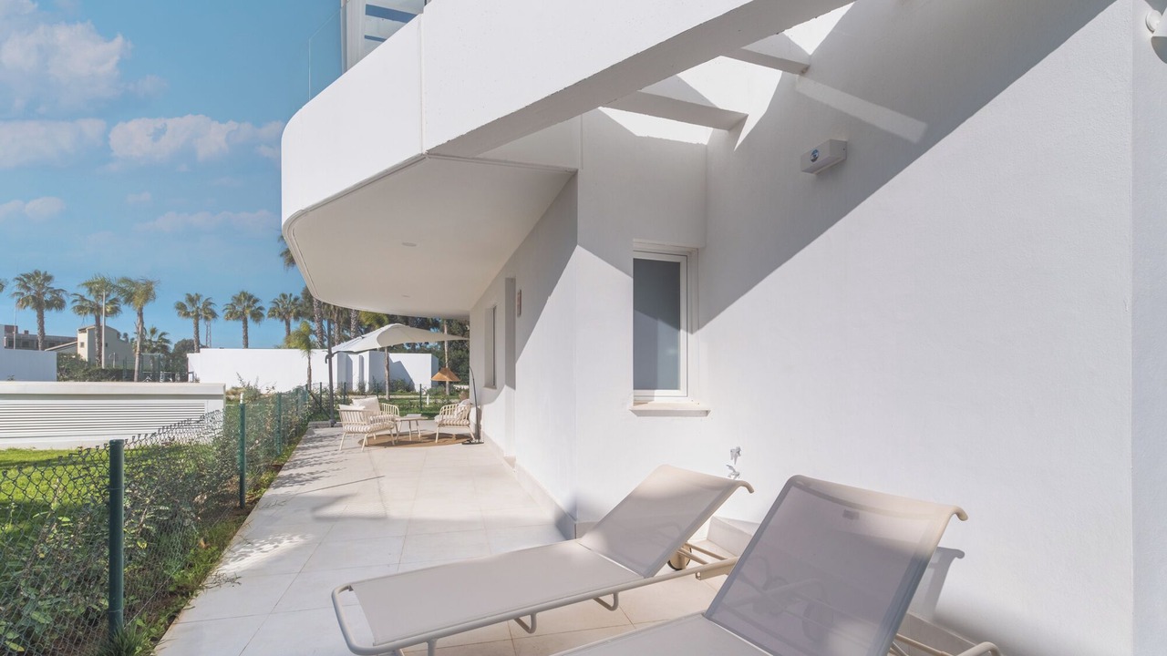 Photo of Patio Balcony in Chipiona
