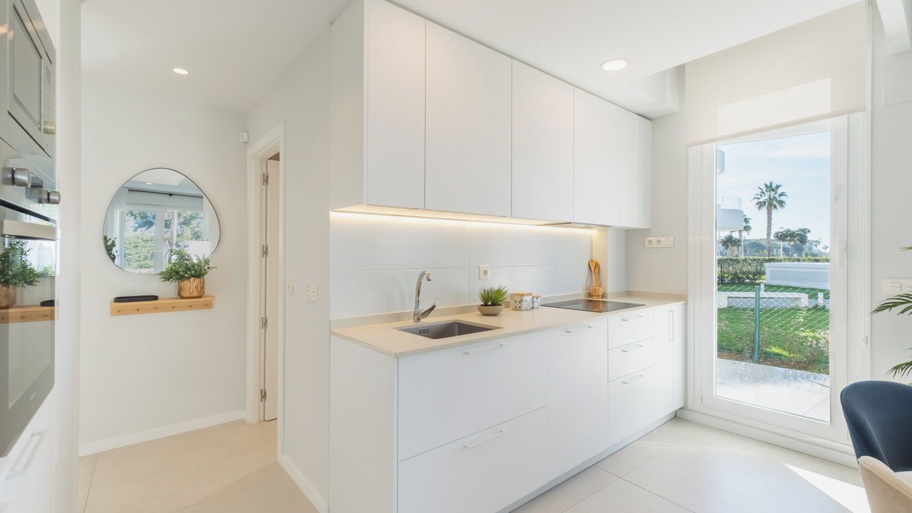 Photo of Kitchen in Chipiona