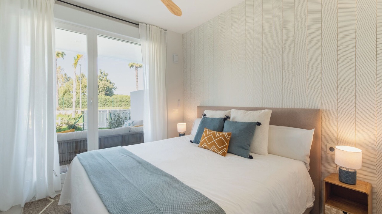 Photo of Bedroom in Chipiona