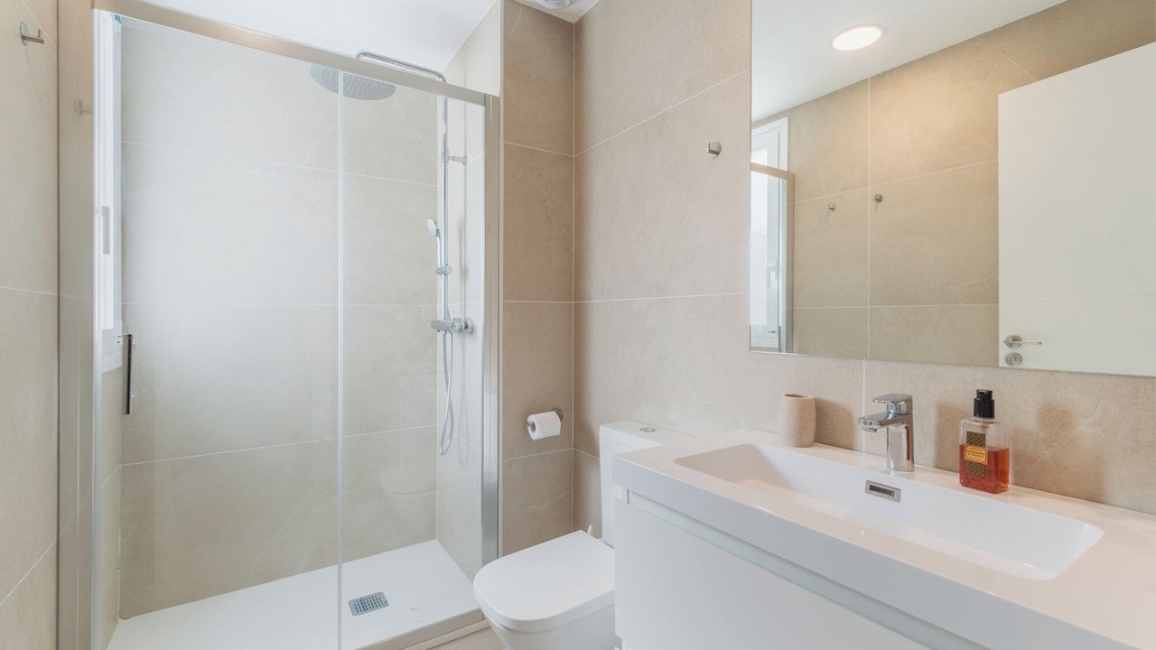 Photo of Bathroom in Chipiona