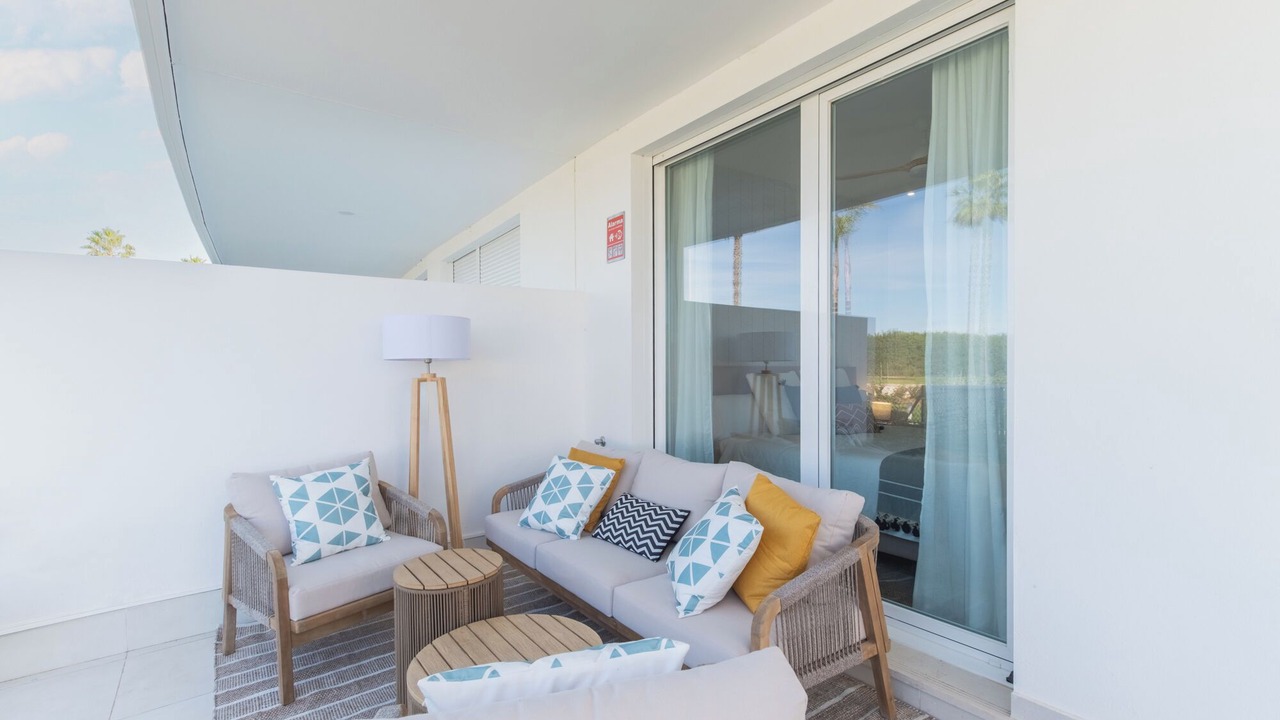 Photo of Patio Balcony in Chipiona