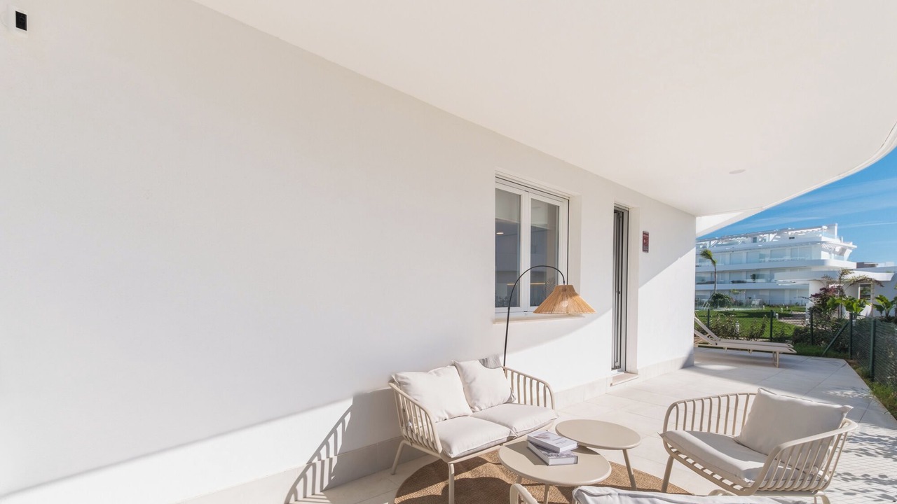 Photo of Patio Balcony in Chipiona