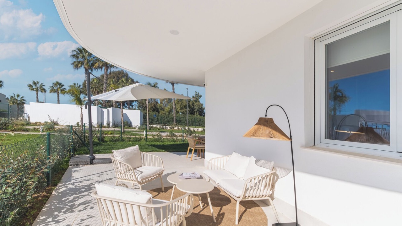 Photo of Patio Balcony in Chipiona
