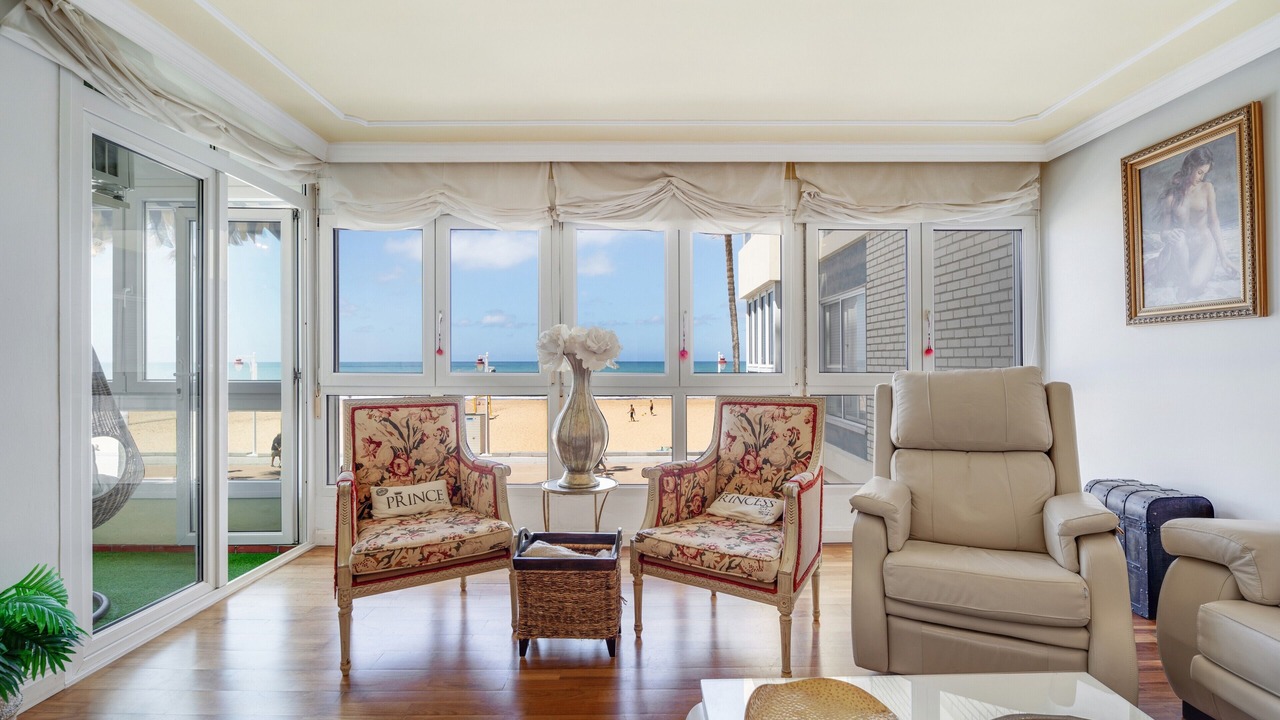 Photo of Livingroom in Cadiz
