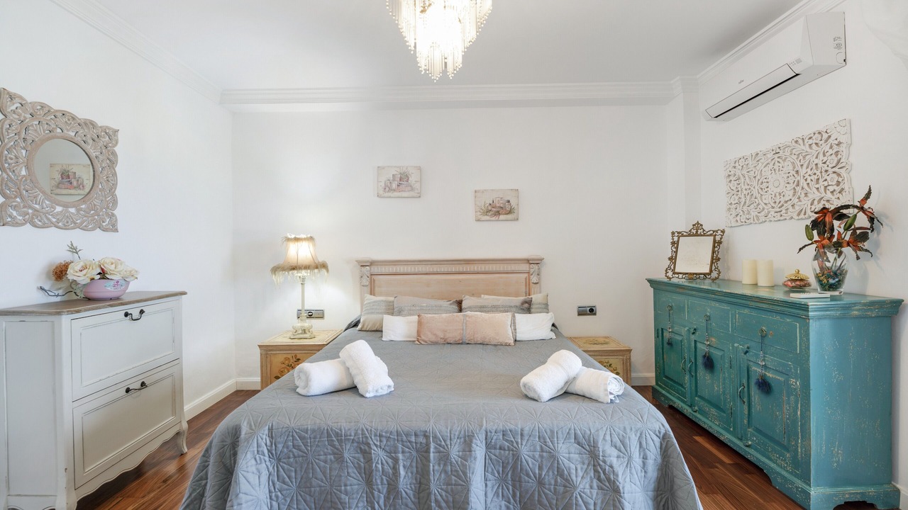 Photo of Bedroom in Cadiz
