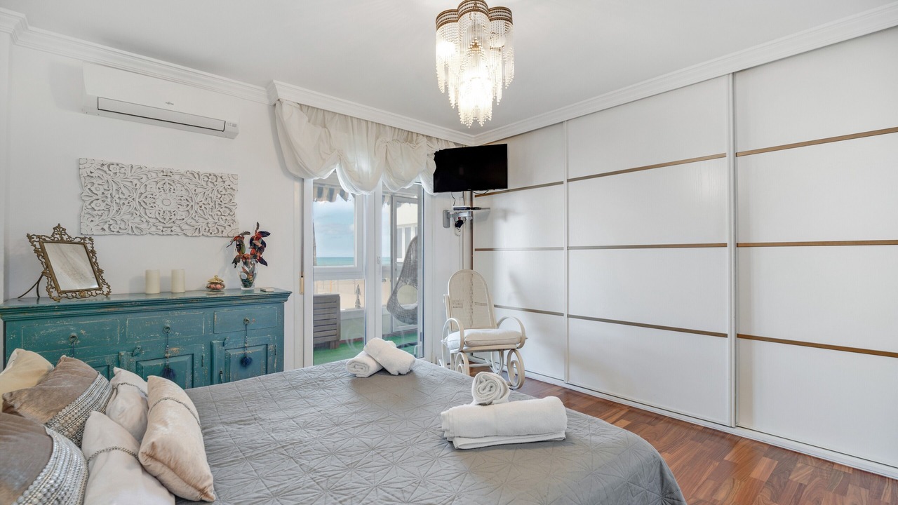Photo of Bedroom in Cadiz