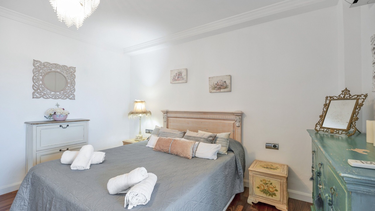 Photo of Bedroom in Cadiz