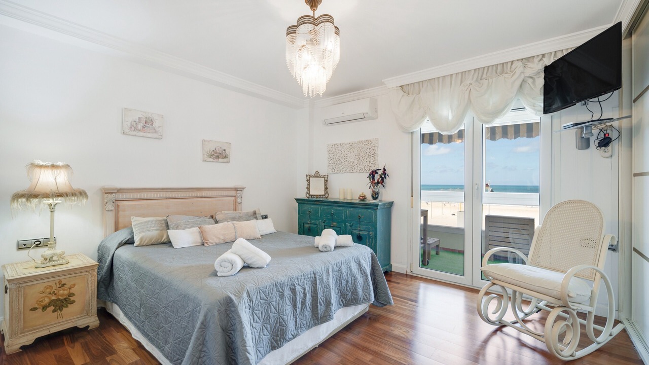 Photo of Bedroom in Cadiz