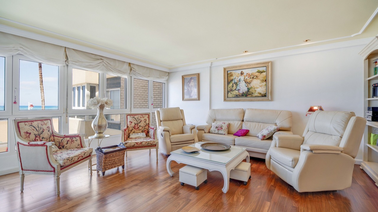 Photo of Livingroom in Cadiz