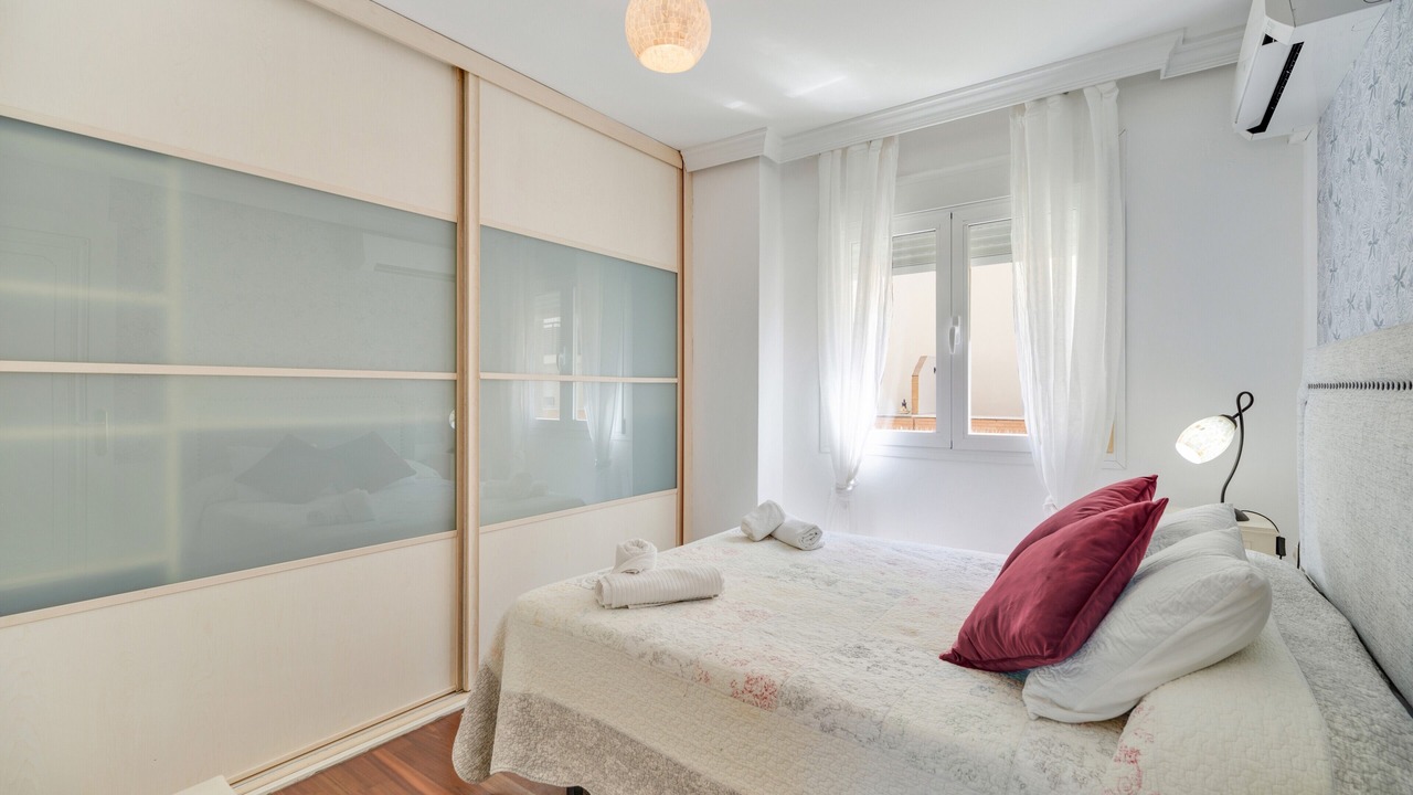 Photo of Bedroom in Cadiz