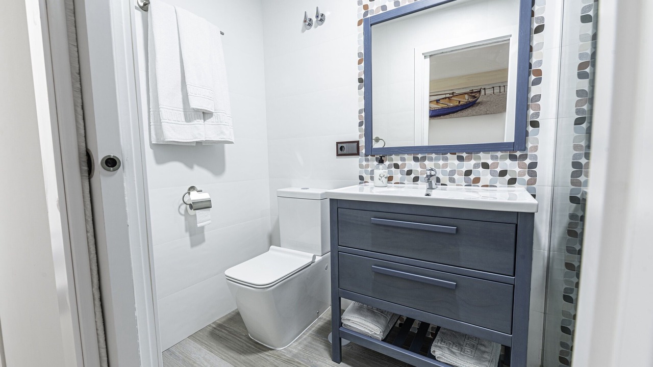 Photo of Bathroom in Isla Cristina