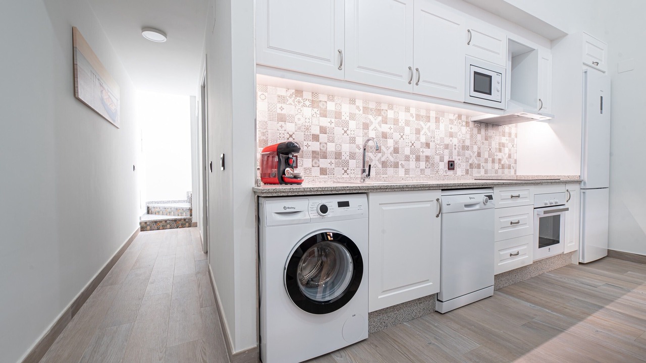 Photo of Kitchen in Isla Cristina