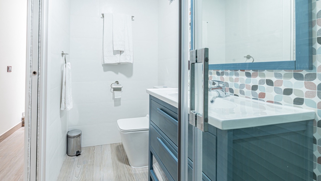 Photo of Bathroom in Isla Cristina