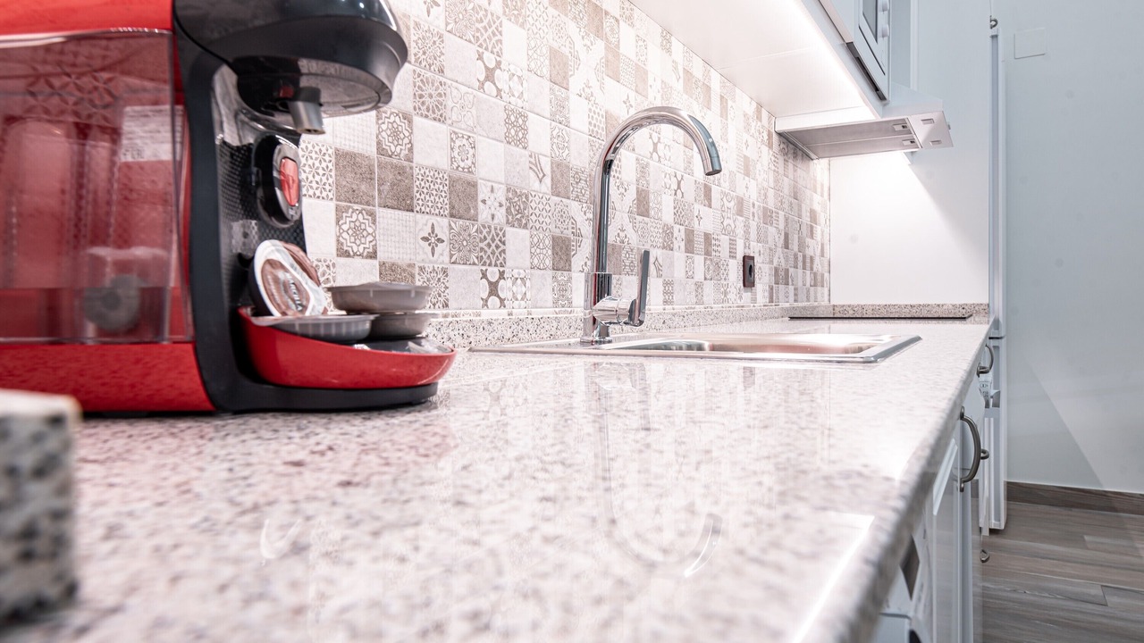 Photo of Kitchen in Isla Cristina
