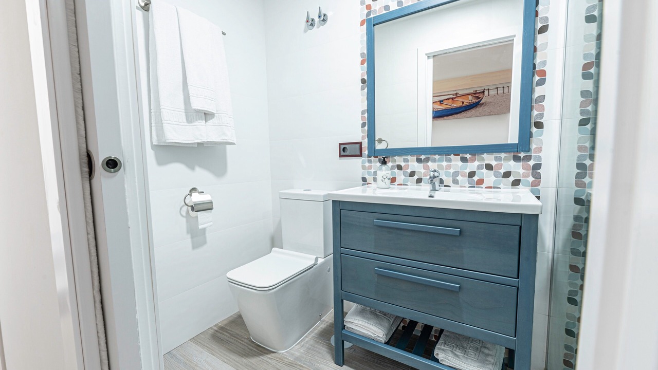 Photo of Bathroom in Isla Cristina