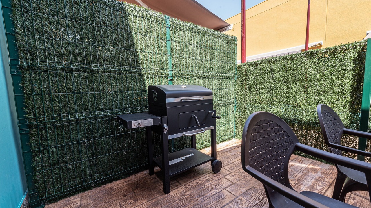 Photo of Patio Balcony in Isla Cristina