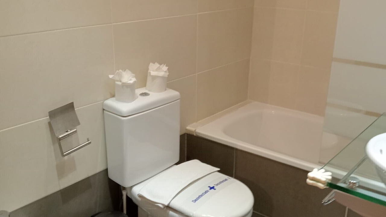 Photo of Bathroom in Velez-Malaga