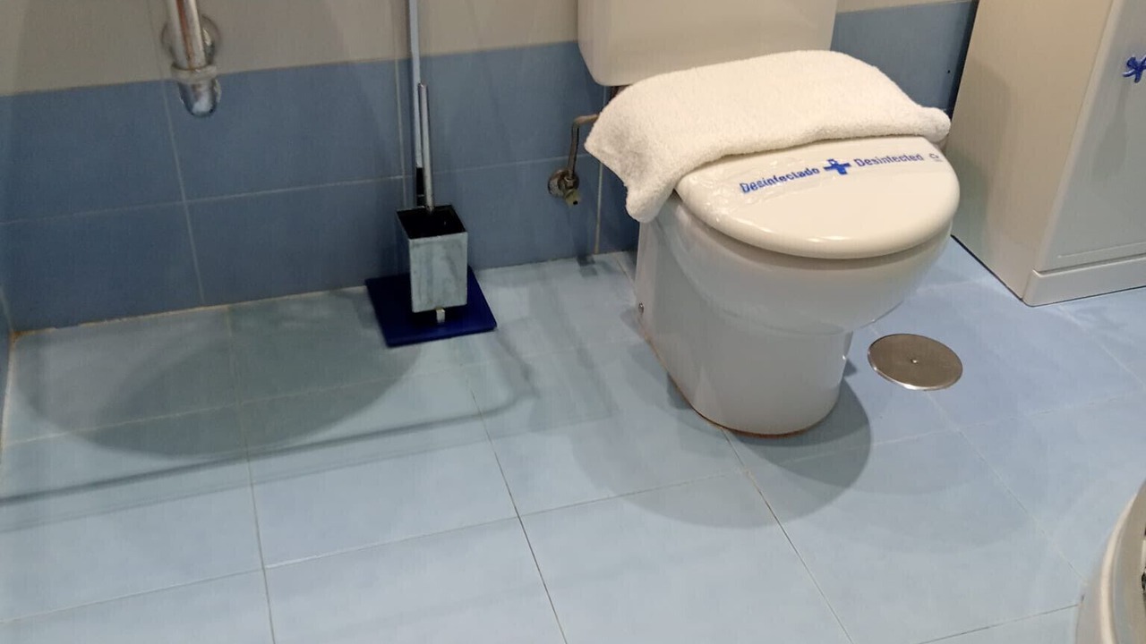 Photo of Bathroom in Velez-Malaga