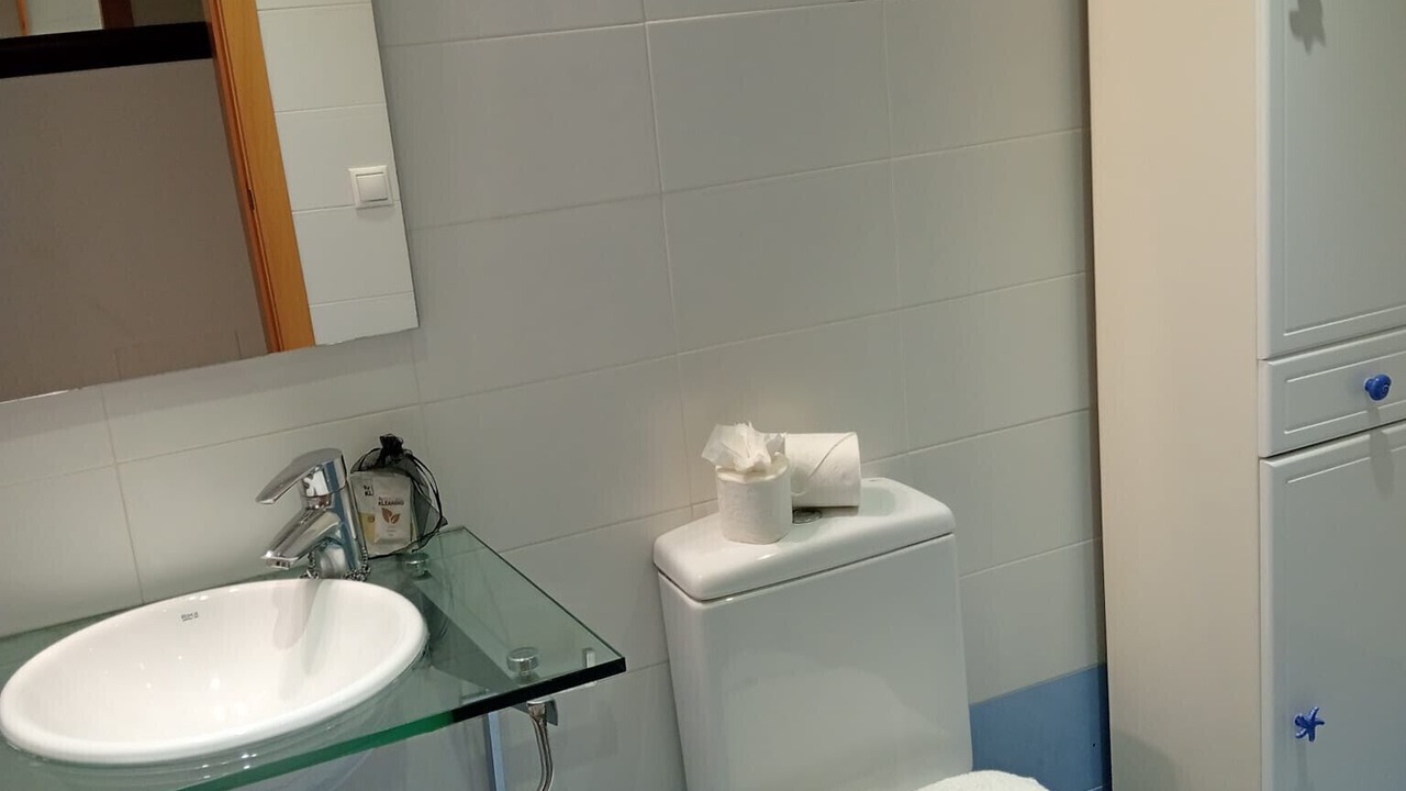 Photo of Bathroom in Velez-Malaga